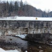 Hohe Investitionen im Hochwasserschutz