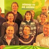 Grüne Ideen für den Gemeinderat
