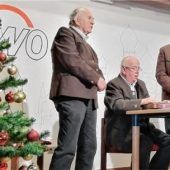 Inntaler Sänger beim Stadtverband der AWO