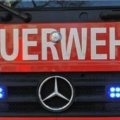 Einsatzreiches Jahr für Feuerwehr Gars