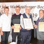 Turnier mit ganz besonderem Reiz