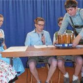 Die bayerische Heimat steht im Mittelpunkt