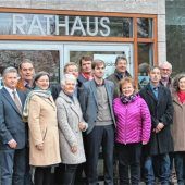 Erfolgversprechendes Team zusammengestellt