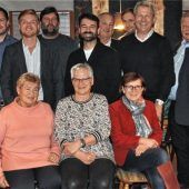 Sacharbeit geht vor Parteipolitik