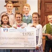 Musikalischer Trachtennachwuchs