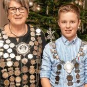40 Altschützen ermitteln den König