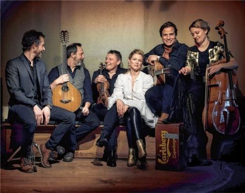 Die Konzerte von Helene Blum und Harald Haugaard sind eine Hommage an skandinavische Traditionen. Foto Ard Jongsma