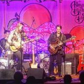 Allman Brothers lebendiggemacht