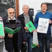 Die Einsamkeit muss draußen bleiben