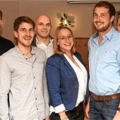 JU erstmals mit eigener Liste