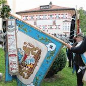 Silberne Ehrennadeln für Wörndl und Sparwald