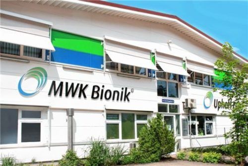 Die MWK Bionik GmbH feierte in diesem Jahr das 30-jährige Bestehen.