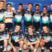 WM-Medaillen als Ziel