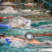 19 erfolgreiche Piranhas beim Kinderkreisschwimmen