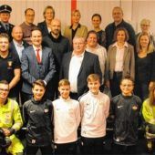 Weihnachtsspende an Vereine, Institutionen und Projekte