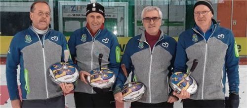 Die Sieger kamen vom ESV Bad Häring aus Tirol.