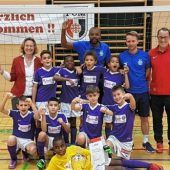 Wiener Austria wurde in Mühldorf Turniersieger