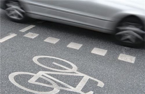 Die SPD fordert mehr Geld für das Projekt „fahrradfreundliche Stadt“. Foto dpa