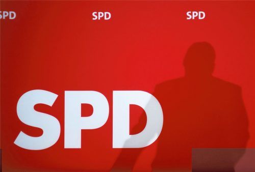 Die SPD hat bei den Wählerinnen und Wählern viel Vertrauen verloren. Foto dpa