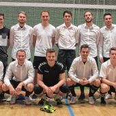 Das Turnier war genau ihre Kragenweite