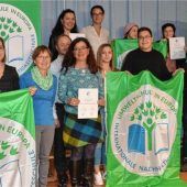 Top beim Umweltschutz