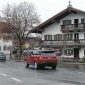 Besonders Thema Verkehr bewegt