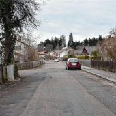 Sudetenlandstraße wird ausgebaut