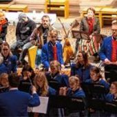 Besinnliche Stimmung mit Highland Cathedral