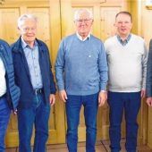 Seit 50 Jahren den Veteranen treu