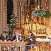 Boarisch und besinnlich