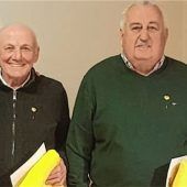 SV Pang ehrt langjährige Mitglieder