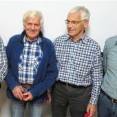 Dem Alpenverein bleiben alle treu