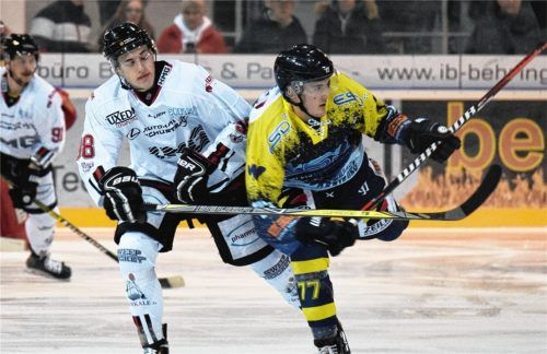 Die Waldkraiburger Löwen wollen gegen Miesbach zurück in die Erfolgsspur. Foto  Dek Grosso