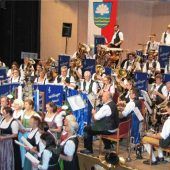 Mangfall als einer der Stars auf der Bühne