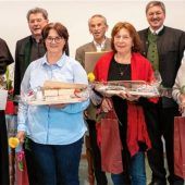 43 Sänger – 165 Gottesdienste – 60 Jahre Treue