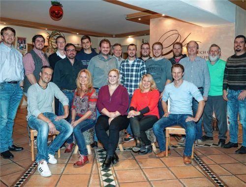 Diese Kandidaten bewerben sich bei der Gemeinderatswahl am 15. März 2020 um einen Sitz im Halfinger Gremium. Foto re