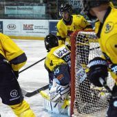 EHC unterliegt im Penaltyschießen