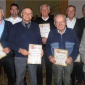 Soldatenkameradschaft Guttenburg feiert 100-jähriges Bestehen