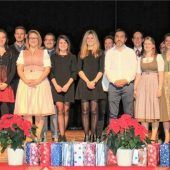 Dank für langjährigen Einsatz