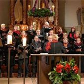Adventssingen in Herz-Jesu-Kirche