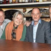 Drei Herzen schlagen Jazz