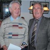 Halbes Jahrhundert beim BRK aktiv