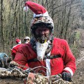 Batzige Bärte und laute Motoren