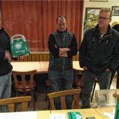 Für den Notfall einsatzbereit