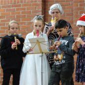 Weihnachtslieder ganz modern