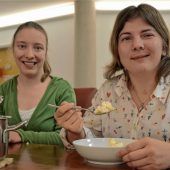 Milchreis für die Seele