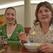 Milchreis für die Seele