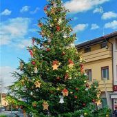 Caneva feiert bayerisch