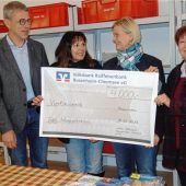 Tafel im Achental wird immer wichtiger