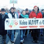 Ein Fest unter Nachbarn